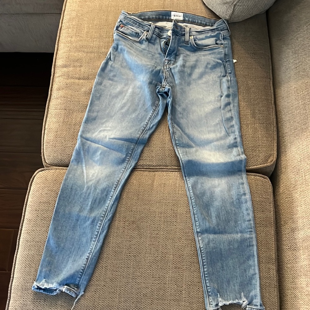 Hudson jeans size 29